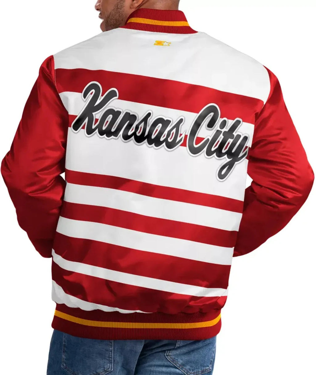 Tech N9ne Kansas City Chiefs Super Bowl Jacket