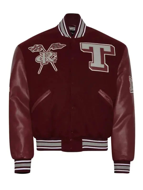 Texas Southern University Varsity Jacket