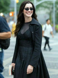 The Devil Wears Prada 2 Andy Sachs Black Coat