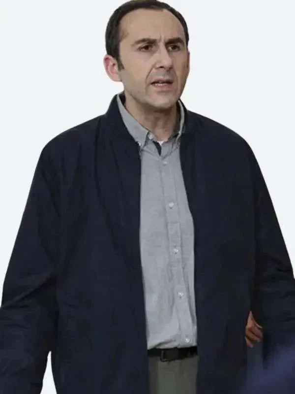The Good Doctor Diabetic Bomber Jacket
