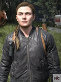 The Last Of Us Part II Abby Bomber Jacket