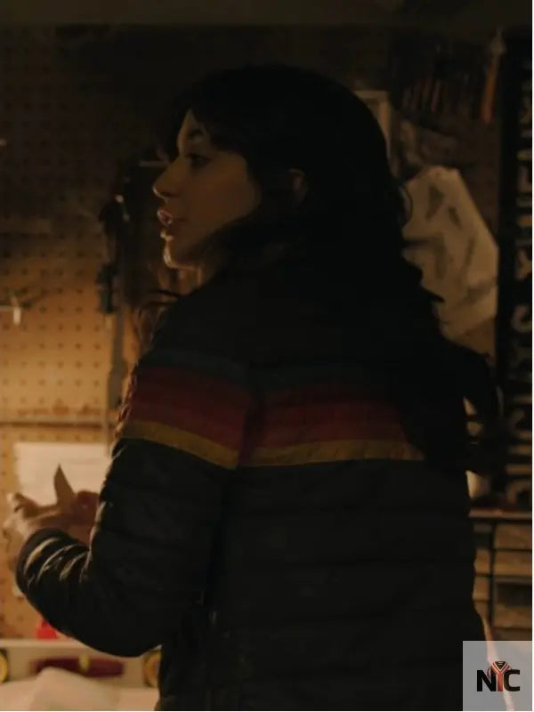 The Last Of Us S02 Isabela Merced Jacket