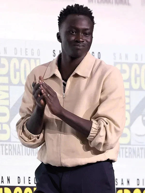 The Long Walk Arthur Baker Bomber Jacket