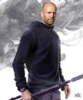 The Meg Jason Statham Pullover Hoodie