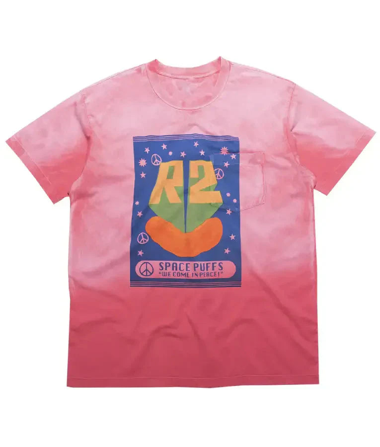 The Runarounds S01 Neil Crosby Pink T-Shirt