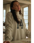 The Summer I Turned Pretty Belly Conklin 14 Print Sweatshirt