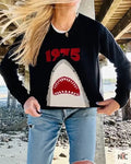 The Today Show 2025 Al Roker Black Sweatshirt