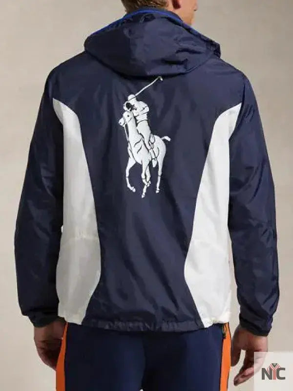 The US Open 2024 Umpire Hooded Jacket