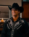 The Wrong Paris 2025 Pierson Fode Black Shirt