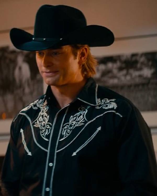 The Wrong Paris 2025 Pierson Fode Black Shirt