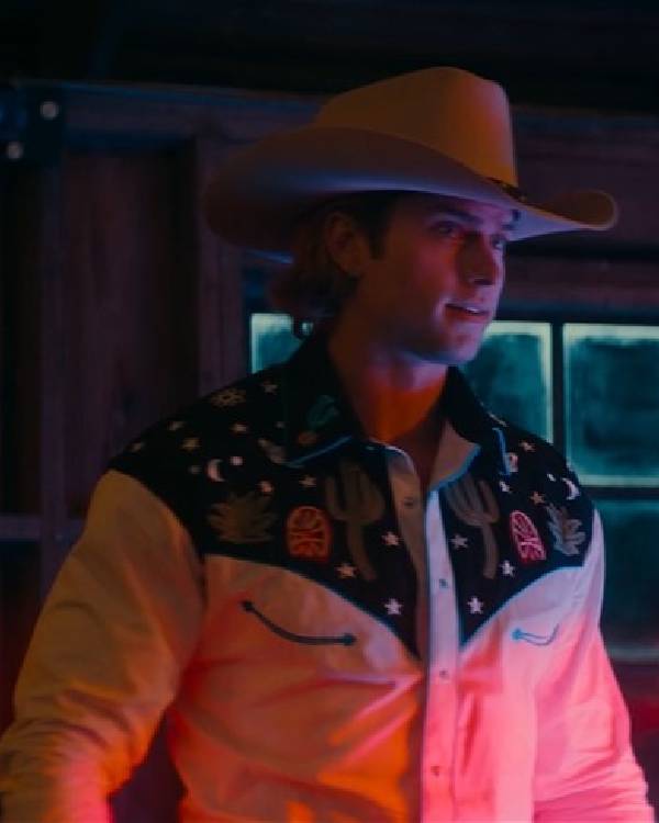 The Wrong Paris 2025 Pierson Fode Shirt
