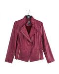 The Today Show 2026 Hoda Kotb Leather Jacket