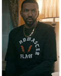 The Boys S05 Laz Alonso Grandmaster Flash Black T-Shirt