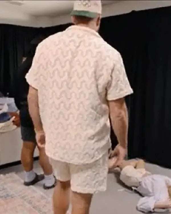 The End of an Era Travis Kelce Crochet Shirt