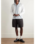 The Four Seasons S02 Coleman Domingo Striped Shirt