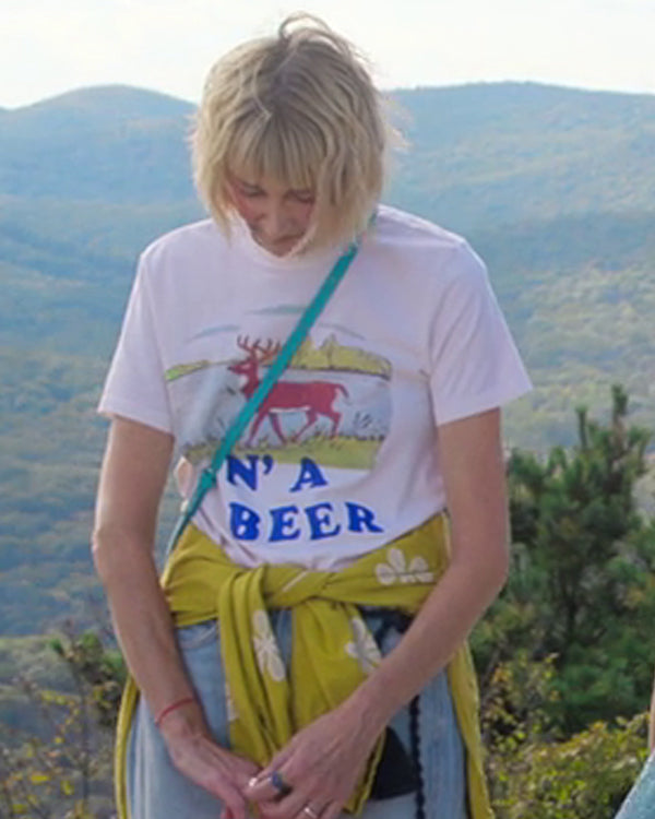 The Four Seasons S02 Kerri Kenney Buck N’ A Beer T-Shirt