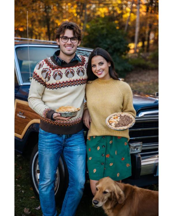 The Four Seasons S02 Tina Fey Turkey Sweater