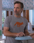 The Four Seasons S02 Will Forte Fox Graphic T-Shirt