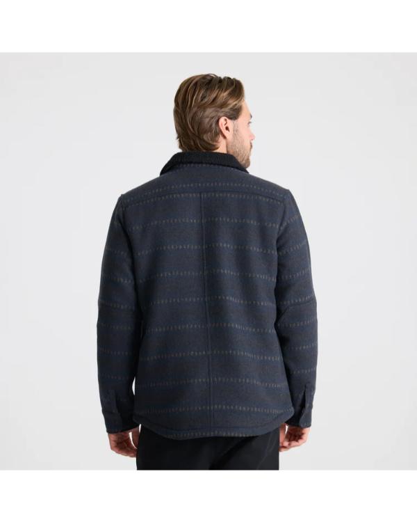 The Four Seasons S02 Will Forte Printed Fleece Jacket