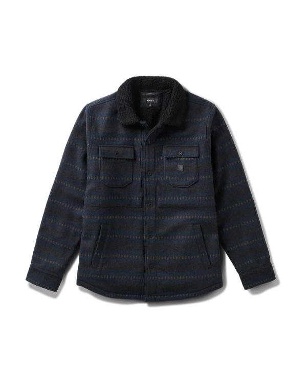 The Four Seasons S02 Will Forte Printed Fleece Jacket