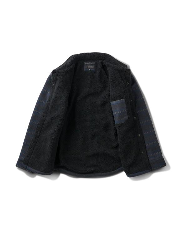 The Four Seasons S02 Will Forte Printed Fleece Jacket