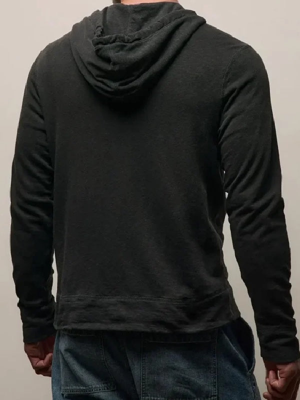 The Four Seasons S2 Will Forte Black Hoodie