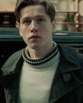 The King’s Man Conrad Black Jacket