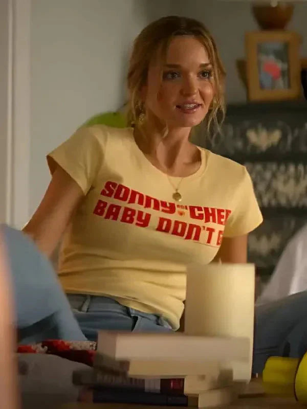 The Runarounds 2025 Yellow Tee