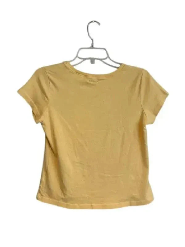 The Runarounds 2025 Yellow Tee