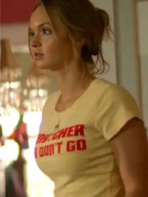 The Runarounds 2025 Yellow Tee