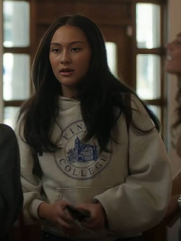 The Summer I Turned Pretty Belly Conklin Grey Hoodie