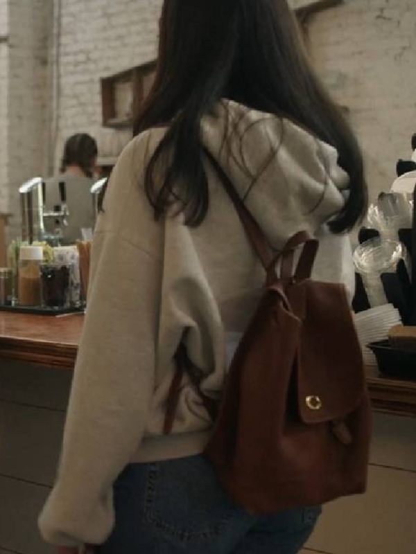 The Summer I Turned Pretty Belly Conklin Grey Hoodie