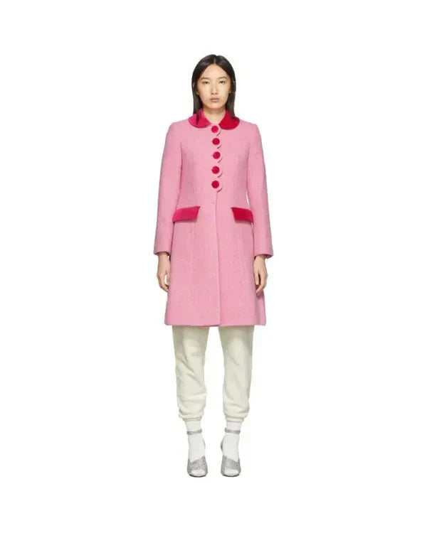 The Today Show 2025 Jenna Bush Hager Coat