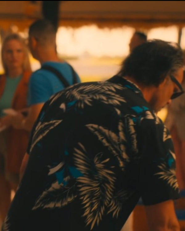 The White Lotus Rick Hatchett Hawaiian Shirt