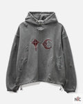 Thug Club Rock Hoodie