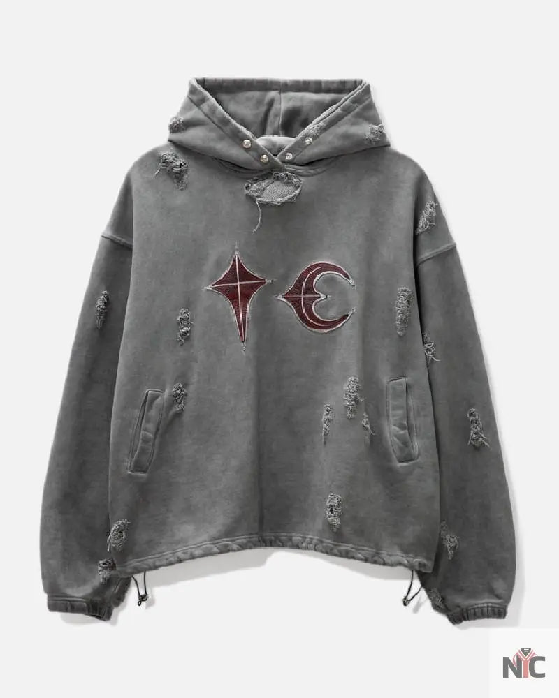 Thug Club Rock Hoodie