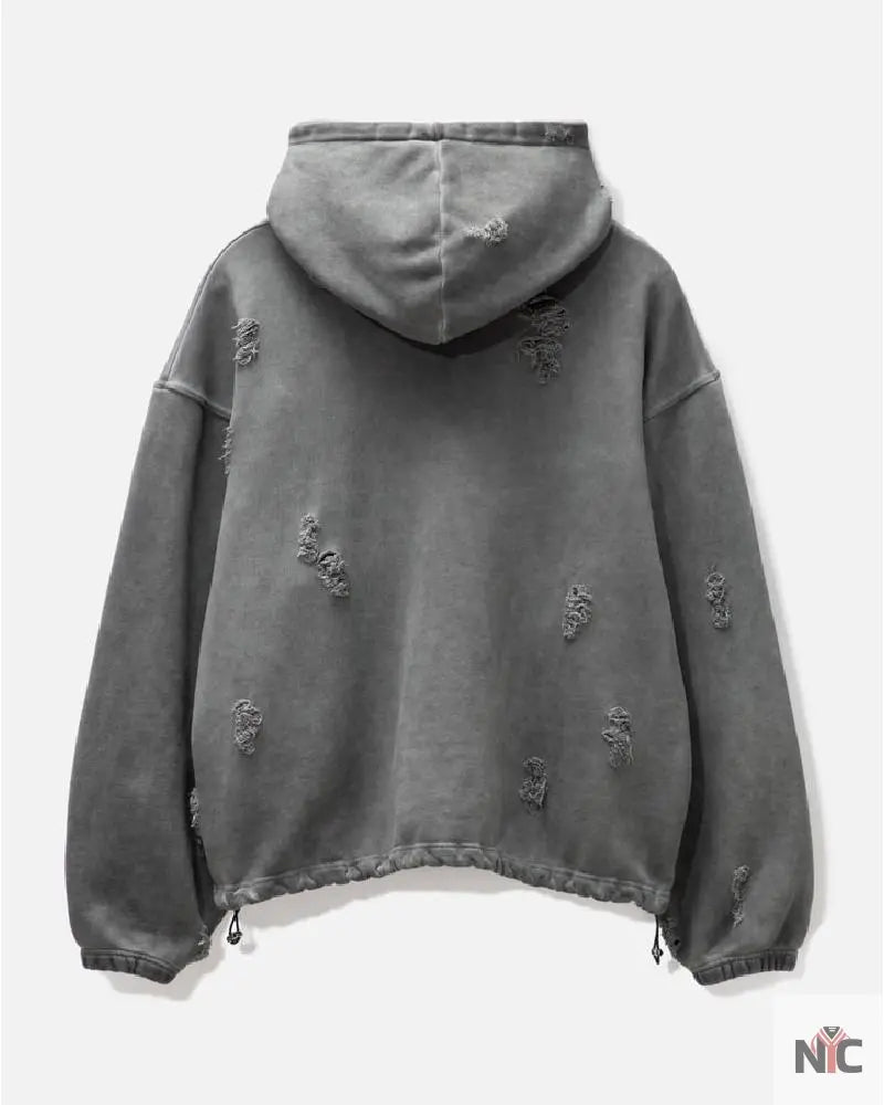 Thug Club Rock Hoodie