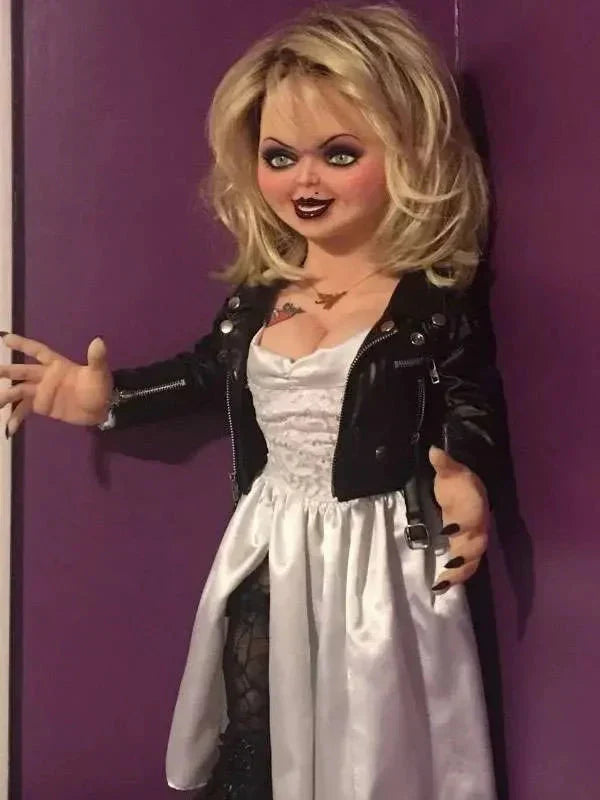 Evil Bride Tiffany Halloween Costume Jacket