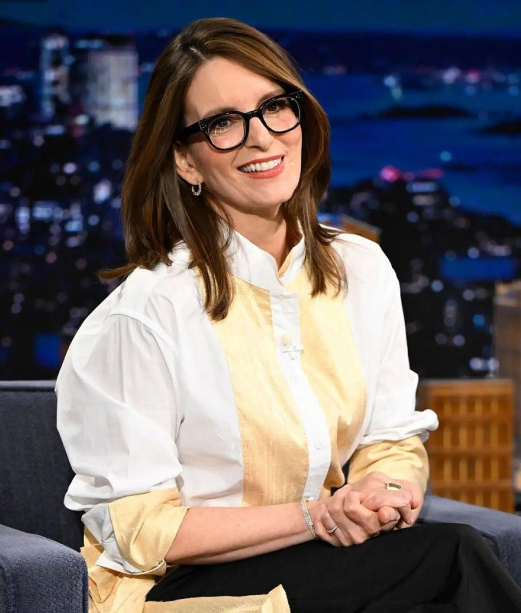 Tina Fey The Tonight Show Starring Jimmy Fallon S13 Shirt