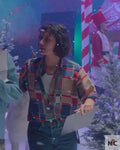 Too Much S01 Multicolor Plaid Shirt