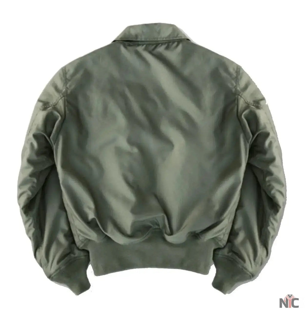 Top Gun Maverick CWU Nylon Flight Jacket