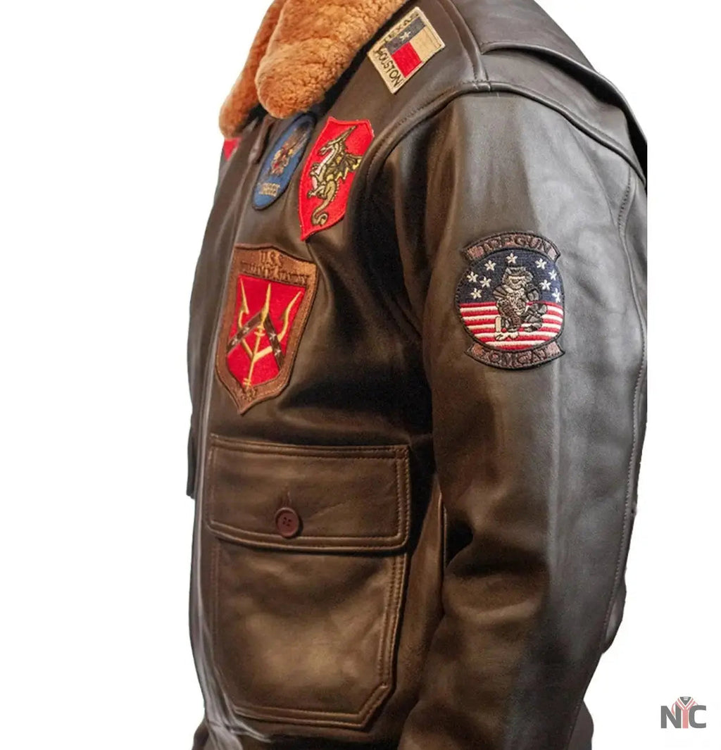 Top Gun Official Signature Series Jacket
