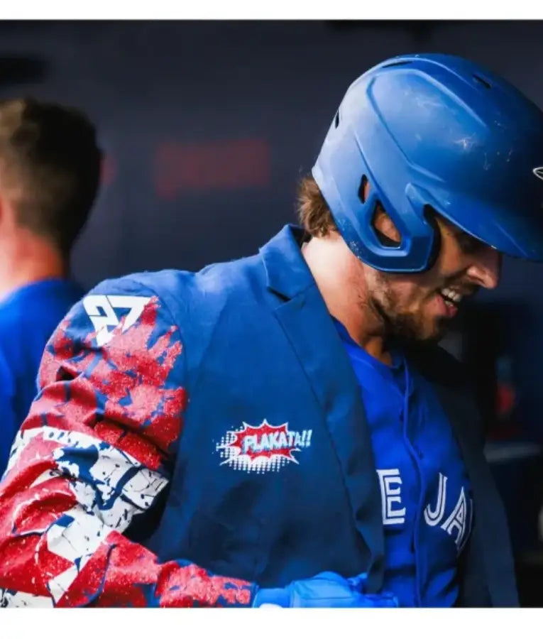Toronto Blue Jays 2025 Home Run Jacket