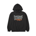 Toyota TRD High Performance Grey Hoodie