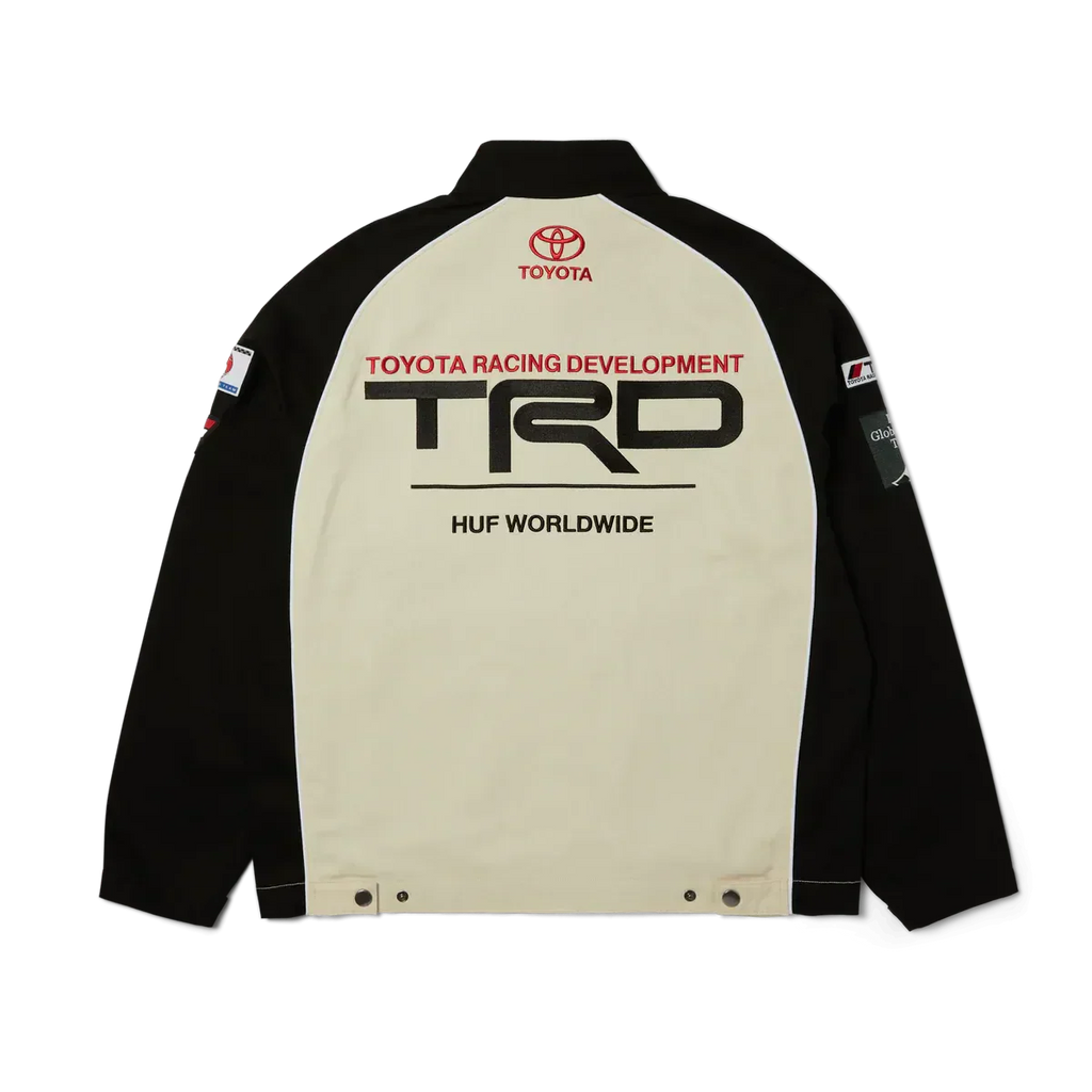Toyota TRD Podium Racing Bomber Jacket