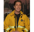 Turn Up the Heat in the David Muir Fire Jacket, Where Style Meets Story