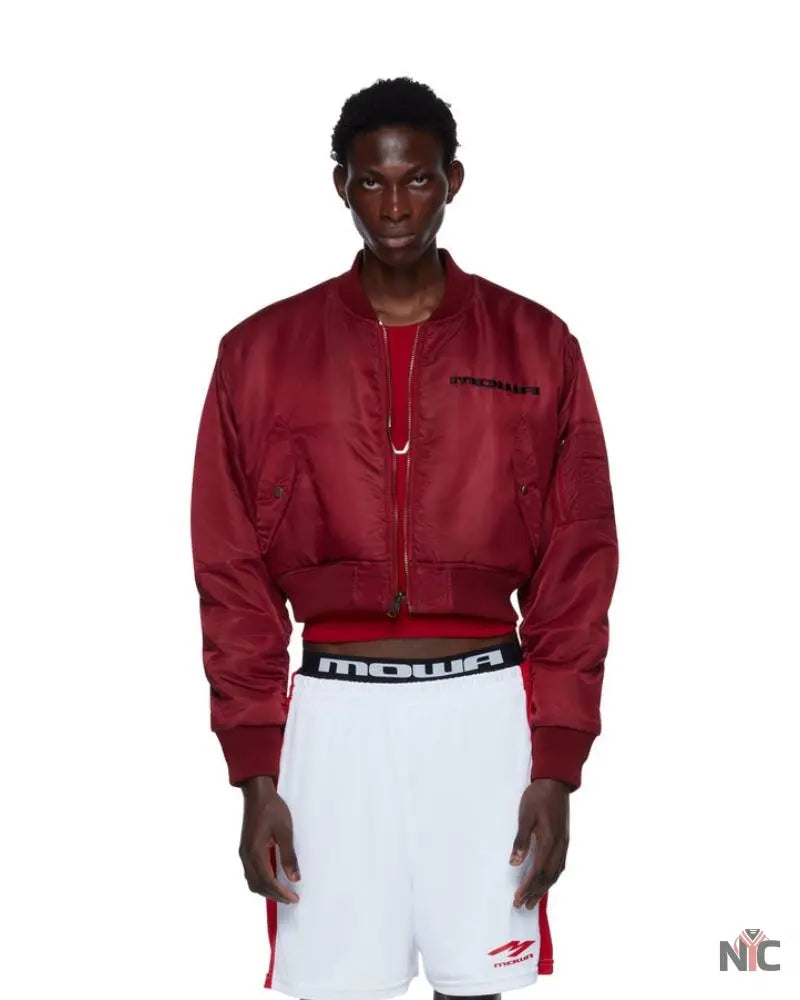 Tyson Bomber Jacket
