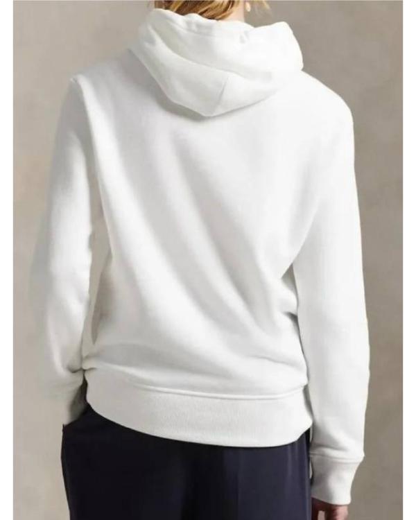 US Open 20th Anniversary White Hoodie
