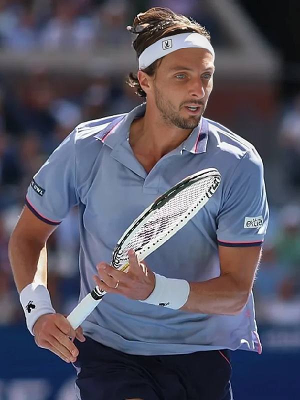US Open Tennis Tournament Arthur Rinderknech T-Shirt