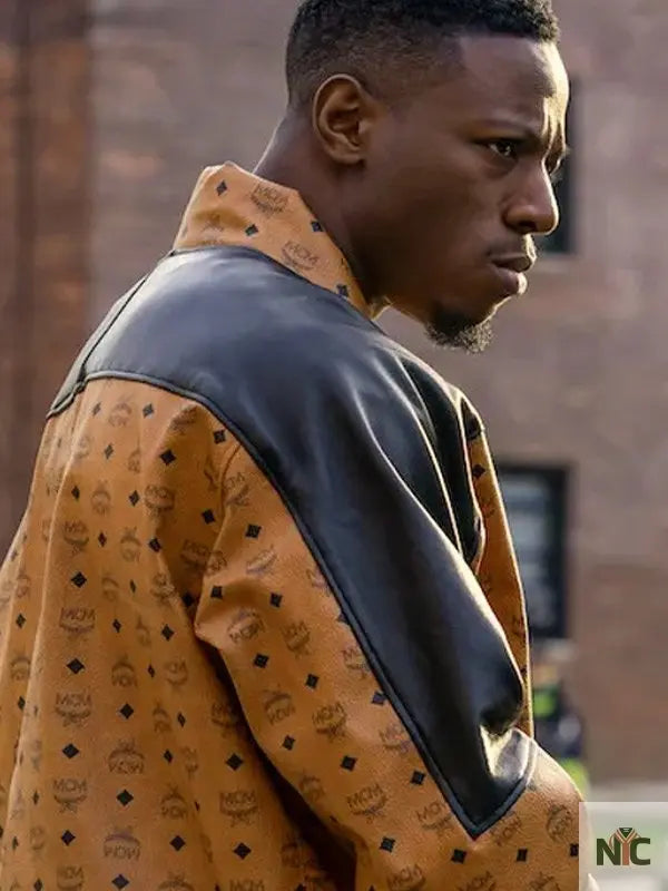 Unique Power Book III Raising Kanan Jacket